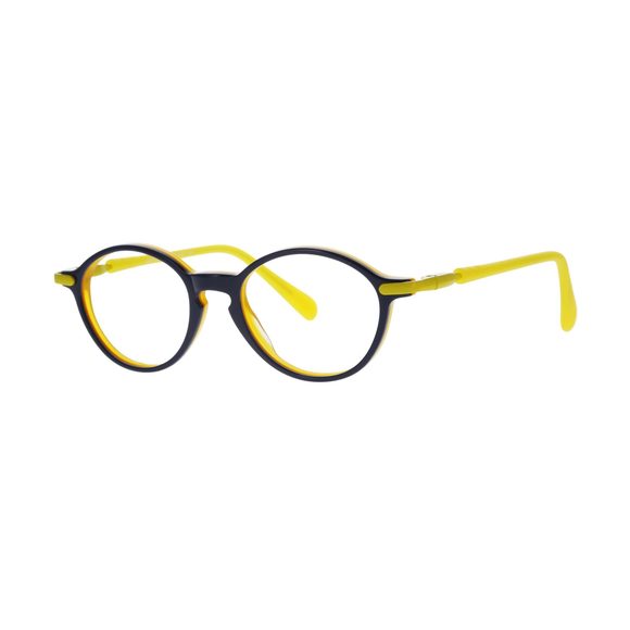Lafont TOBOGAN Eyeglasses 3200E Blue 44mm - Picture 1 of 2